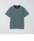 SHIPS:〈消臭〉Deo-Papi(R) ボーダー ショートスリーブ Tシャツ