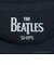 SHIPS: THE BEATLES ショートスリーブ ロゴ Tシャツ