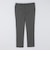 SHIPS:〈FUNCTION〉COOLMOTION(R) メッシュ サイドシャーリング スラックス