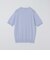 JOHN SMEDLEY: KEMPTON シーアイランド コットン ニット Tシャツ