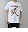 GOOD ROCK SPEED: ミュージック グラフィック プリント バンド Tシャツ 26SS◇