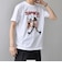 GOOD ROCK SPEED: ミュージック グラフィック プリント バンド Tシャツ 26SS◇