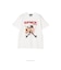 GOOD ROCK SPEED: ミュージック グラフィック プリント バンド Tシャツ 26SS◇