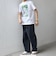 GOOD ROCK SPEED: ミュージック グラフィック プリント バンド Tシャツ 26SS◇