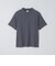 SHIPS:〈UVカット/遮熱/吸水速乾〉BODYSHELL(R) EX ヘンリーネック Tシャツ