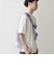 【SHIPS any別注】ONEITA:〈洗濯機可能〉ピグメント ダイ リラックス Tシャツ◇