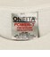 【SHIPS any別注】ONEITA:〈洗濯機可能〉ピグメント ダイ リラックス Tシャツ◇