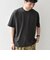 【SHIPS any別注】ONEITA:〈洗濯機可能〉ピグメント ダイ リラックス Tシャツ◇