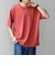 【SHIPS any別注】ONEITA:〈洗濯機可能〉ピグメント ダイ リラックス Tシャツ◇