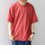 【SHIPS any別注】ONEITA:〈洗濯機可能〉ピグメント ダイ リラックス Tシャツ◇