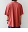 【SHIPS any別注】ONEITA:〈洗濯機可能〉ピグメント ダイ リラックス Tシャツ◇