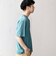 【SHIPS any別注】ONEITA:〈洗濯機可能〉ピグメント ダイ リラックス Tシャツ◇