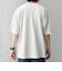 【SHIPS any別注】ONEITA:〈洗濯機可能〉ピグメント ダイ リラックス ロゴ プリント Tシャツ◇