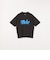 【SHIPS any別注】ONEITA:〈洗濯機可能〉ピグメント ダイ リラックス ロゴ プリント Tシャツ◇