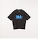 【SHIPS any別注】ONEITA:〈洗濯機可能〉ピグメント ダイ リラックス ロゴ プリント Tシャツ◇