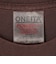 【SHIPS any別注】ONEITA:〈洗濯機可能〉ピグメント ダイ リラックス ロゴ プリント Tシャツ◇