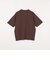 【SHIPS any別注】ONEITA:〈洗濯機可能〉ピグメント ダイ リラックス ロゴ プリント Tシャツ◇