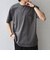 SHIPS any:〈接触冷感/UVカット〉ソフト スムース リラックス ポケット Tシャツ◇