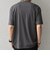 SHIPS any:〈接触冷感/UVカット〉ソフト スムース リラックス ポケット Tシャツ◇
