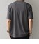 SHIPS any:〈接触冷感/UVカット〉ソフト スムース リラックス ポケット Tシャツ◇