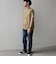 SHIPS any:〈接触冷感/UVカット〉ソフト スムース リラックス ポケット Tシャツ◇