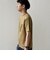 SHIPS any:〈接触冷感/UVカット〉ソフト スムース リラックス ポケット Tシャツ◇