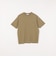 SHIPS any:〈接触冷感/UVカット〉ソフト スムース リラックス ポケット Tシャツ◇