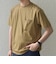 SHIPS any:〈接触冷感/UVカット〉ソフト スムース リラックス ポケット Tシャツ◇