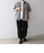 SHIPS any:〈接触冷感/UVカット〉VEILICE レギュラーカラー ポケット シャツ(セットアップ対応)◇
