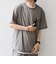 SHIPS any:〈接触冷感/UVカット〉VEILICE リラックス クルーネック ポケット Tシャツ(セットアップ対応)◇