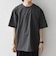 SHIPS any:〈接触冷感/UVカット〉VEILICE リラックス クルーネック ポケット Tシャツ(セットアップ対応)◇