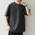 SHIPS any:〈接触冷感/UVカット〉VEILICE リラックス クルーネック ポケット Tシャツ(セットアップ対応)◇