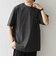 SHIPS any:〈接触冷感/UVカット〉VEILICE リラックス クルーネック ポケット Tシャツ(セットアップ対応)◇