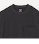 SHIPS any:〈接触冷感/UVカット〉VEILICE リラックス クルーネック ポケット Tシャツ(セットアップ対応)◇