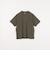 SHIPS any:〈接触冷感/UVカット〉VEILICE リラックス クルーネック ポケット Tシャツ(セットアップ対応)◇