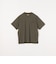 SHIPS any:〈接触冷感/UVカット〉VEILICE リラックス クルーネック ポケット Tシャツ(セットアップ対応)◇