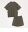 SHIPS any:〈接触冷感/UVカット〉VEILICE リラックス クルーネック ポケット Tシャツ(セットアップ対応)◇