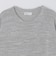 roberto collina: MELANGE KNIT TEE