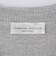 roberto collina: MELANGE KNIT TEE