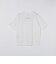 NANGA: DRY MIX PIVOT SLEEVE TEE