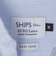 SHIPS Colors:ユーロリネン ワイドカラー スキッパー シャツ 2◇