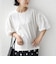 【WEB限定】〈接触冷感/UVカット/汗染み防止加工〉FUNCTION 袖 レース プルオーバー