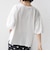 【WEB限定】〈接触冷感/UVカット/汗染み防止加工〉FUNCTION 袖 レース プルオーバー