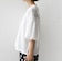 【WEB限定】〈接触冷感/UVカット/汗染み防止加工〉FUNCTION 袖 レース プルオーバー