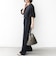 【WEB限定】〈接触冷感/UVカット/汗染み防止加工〉FUNCTION 袖 レース プルオーバー