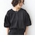 【WEB限定】〈接触冷感/UVカット/汗染み防止加工〉FUNCTION 袖 レース プルオーバー