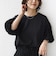 【WEB限定】〈接触冷感/UVカット/汗染み防止加工〉FUNCTION 袖 レース プルオーバー