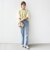 【WEB限定】〈接触冷感/UVカット/汗染み防止加工〉FUNCTION 袖 レース プルオーバー