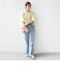 【WEB限定】〈接触冷感/UVカット/汗染み防止加工〉FUNCTION 袖 レース プルオーバー