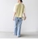 【WEB限定】〈接触冷感/UVカット/汗染み防止加工〉FUNCTION 袖 レース プルオーバー